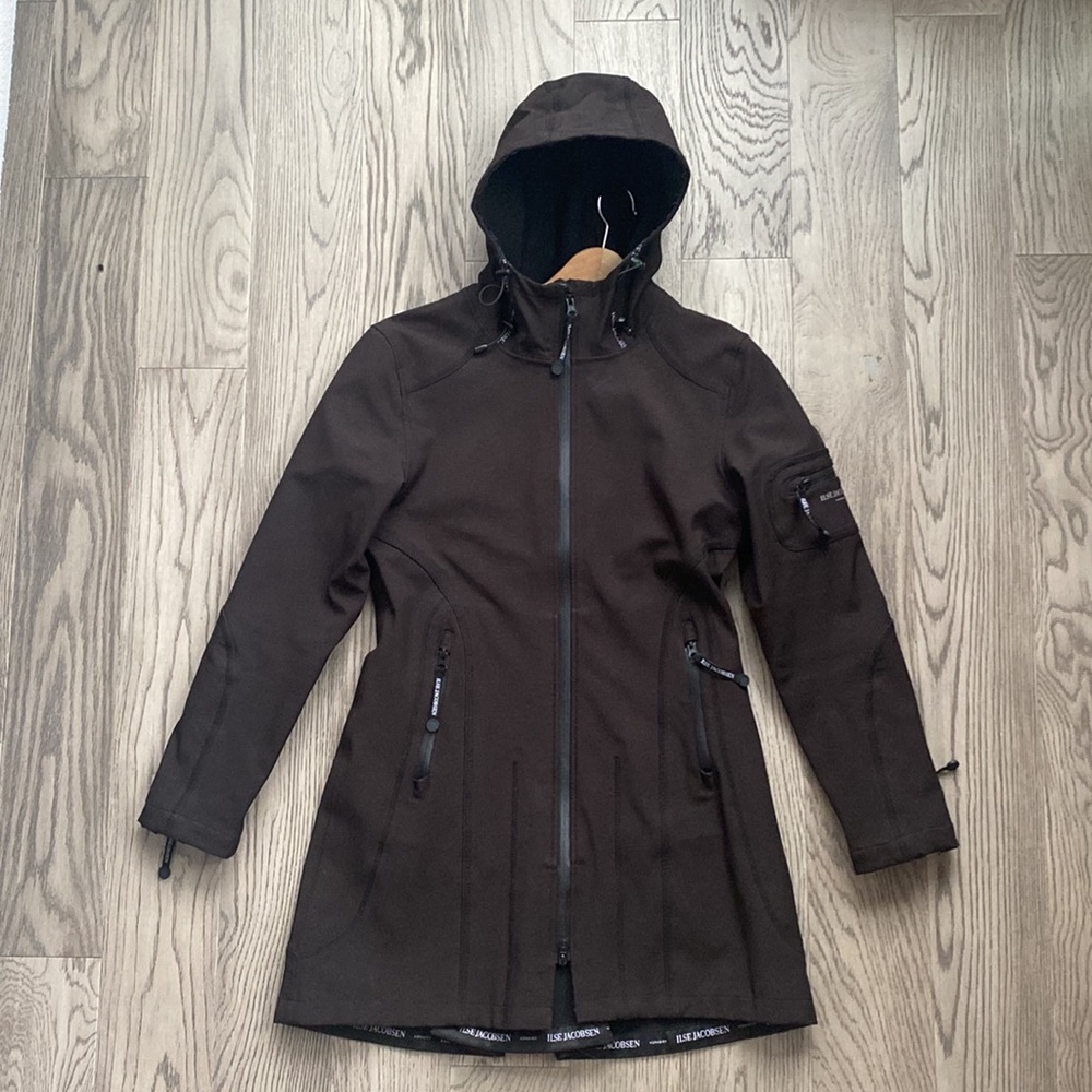 Isle Jacobsen Hornbæk 3/4 Raincoat